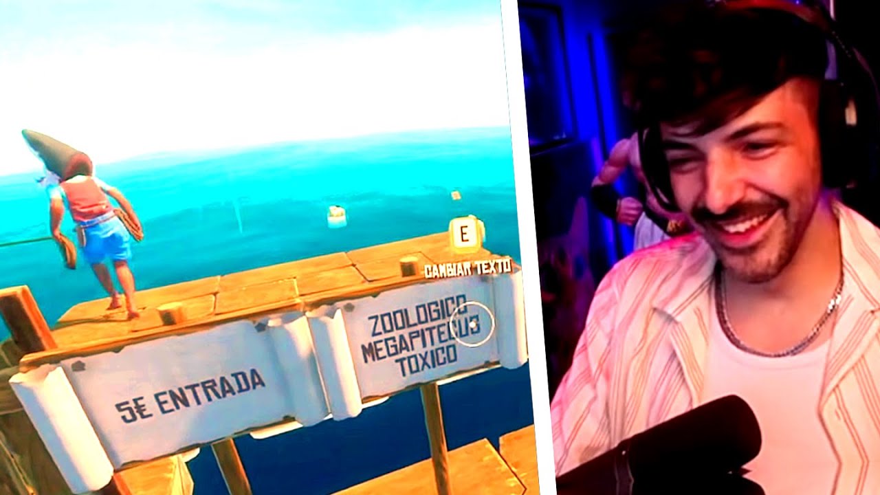 LOS ARKEANOS VUELVEN AL RAFT *despues de mucho tiempo*