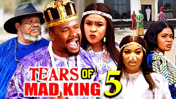TEARS OF THE MAD KING SEASON 5 (New Movie)Zubby Micheal,Mary Igwe,Ugezu J Ugezu 2024 Nollywood Movie