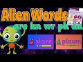 Alien Words Practice Quiz