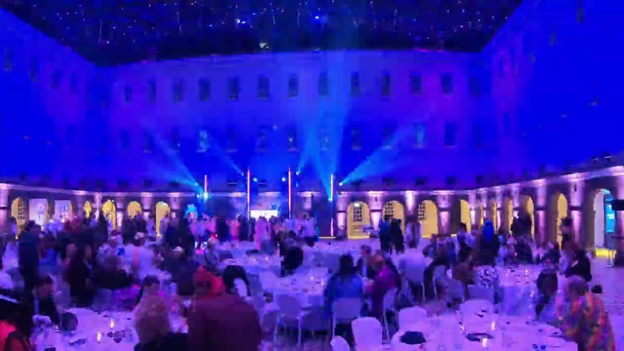 Van 0 naar 100 in 10 seconden met Special Event DJ Martino Rosso. Scheepvaartmuseum Amsterdam