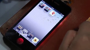 [JQX] How to Test a new LCD Digitizer Touch Screen on iPhone 5S / 5C / 5 / 4S / 4