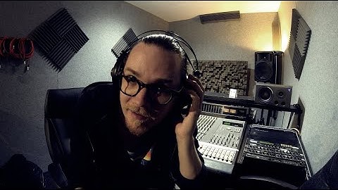 What the Heck is that Noise?! Tascam M3700 Mixing Desk Hum