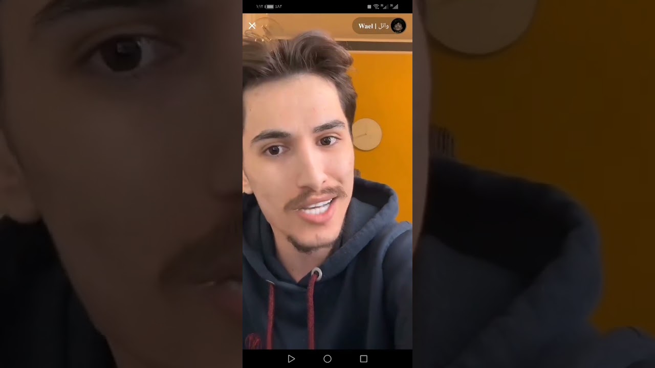 مشكله دعبول مع وائل والاعياد مع قلاجو 😂🤣