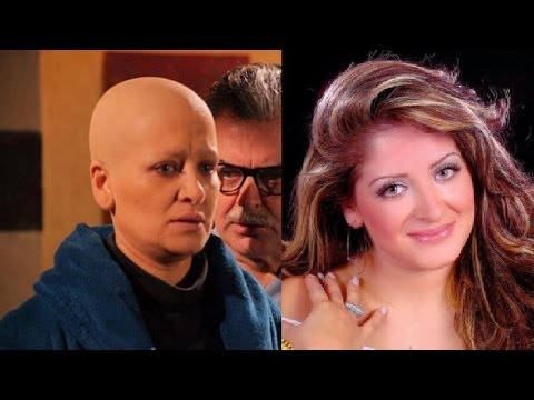لن تصدق الفنانة السورية سوزان سكاف تحلق شعرها بالكامل من أجل مسلسل