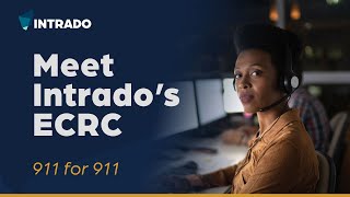 Meet Intrado's Emergency Call Relay Center (ECRC)