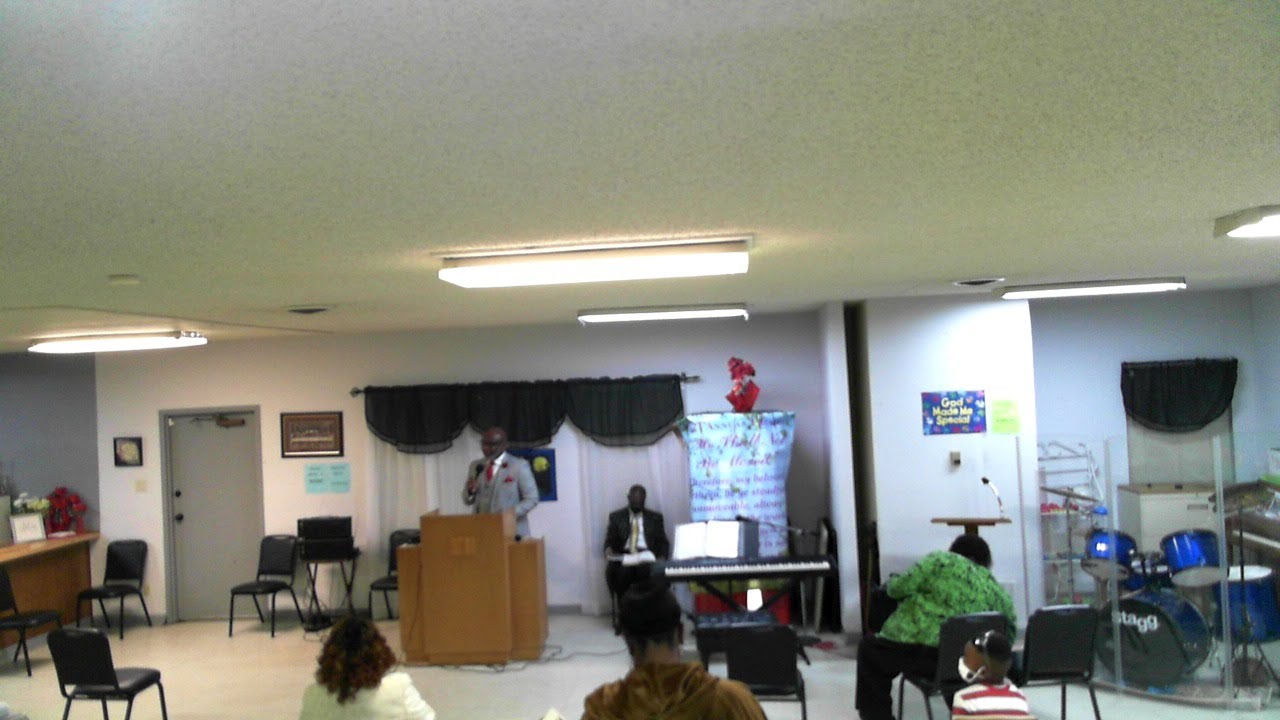 SURE FOUNDATION BAPTIST CHURCH YouTube