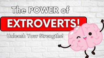 Unleash Your Inner Social Butterfly: Learn the SECRETS of EXTROVERTS!!!