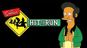APU : Simpsons Hit & Run