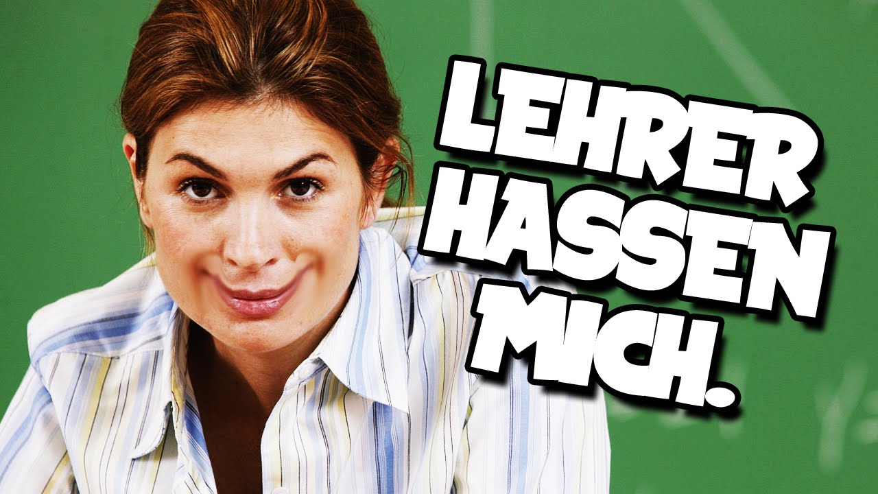 Was Denkt Mein Lehrer über Mich
