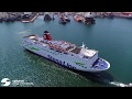 Stena europe life extension project