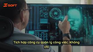 Ứng Dụng Trò Chuyện Nội Bộ Z-Chat: Giải Pháp Tối Ưu Cho Doanh Nghiệp! screenshot 2