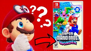 What Happened to 2D Mario Games?