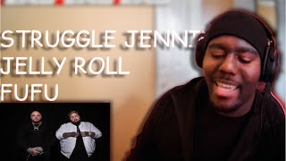 Struggle Jennings &amp; Jelly Roll Ft. Yelawolf - Fufu (REACTION)
