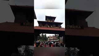 Blessed visit at Udupi Sri Krishna Matha filled with calm prayers soft smiles and pure spiritual joy