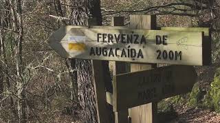 GALICIA - FERVENZA DE AGUACAIDA
