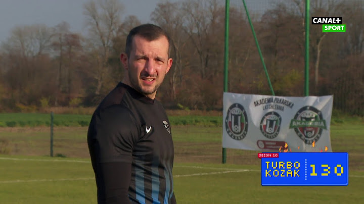 Piotr Zola Szulowski i poprzeczki👀 | Turbokozak 2020/2021