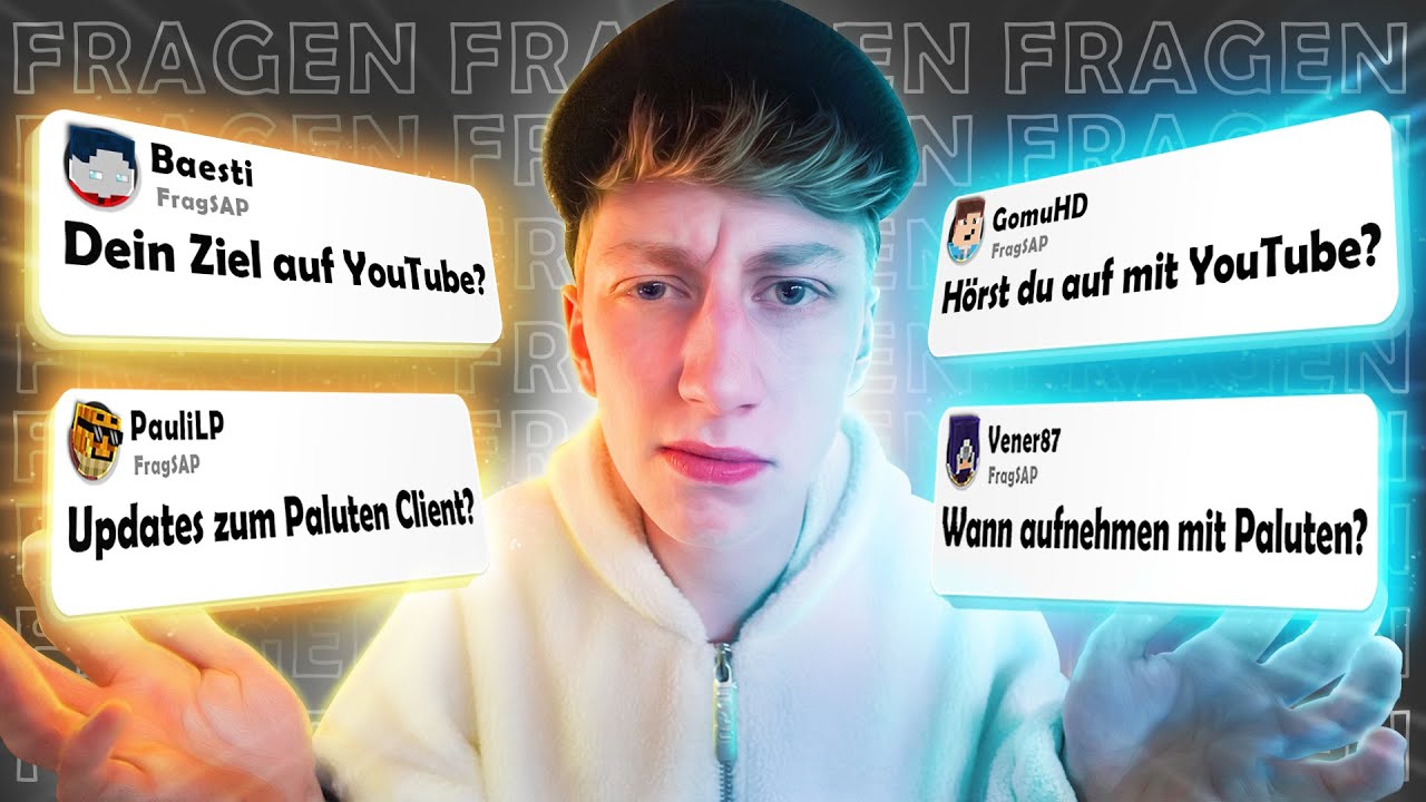 Wird der PALUTEN CLIENT weiter gemacht? (aufgeben 😕)