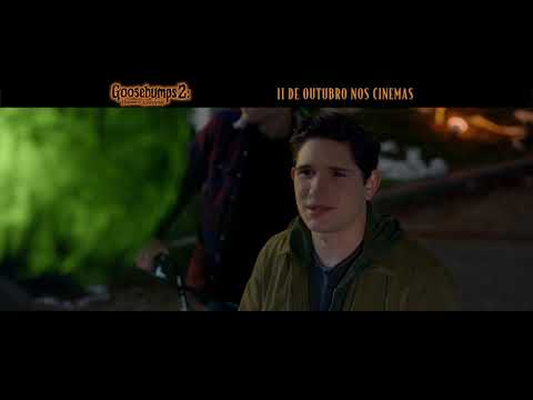Goosebumps 2 : Halloween Assombrado | Spot: Desencadear (KIDS) | 30' | 4 de outubro nos cinemas - Goosebumps 2 : Halloween Assombrado | Spot: Desencadear (KIDS) | 30' | 4 de outubro nos cinemas