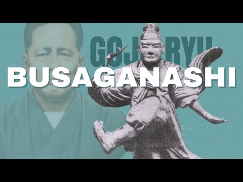 La Historia oculta del BUSAGANASHI - YouTube
