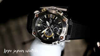 Casio G-SHOCK MRG-G2000R-1AJR Smart Access Tough Solar Watch