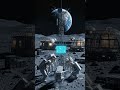 The Astronauts’ Mission Upon Reaching the Moon | From NASA Records #astronaut #lunarmissions