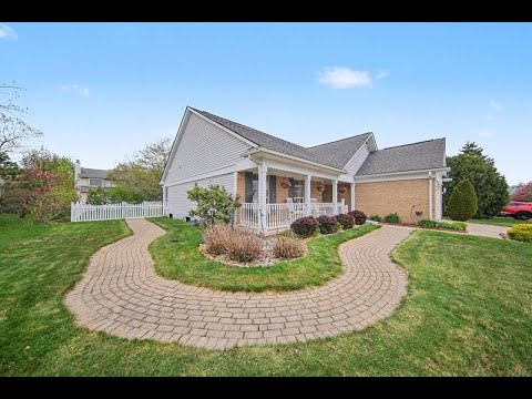 2880 Silver Spring Drive, Ann Arbor, MI home video tour