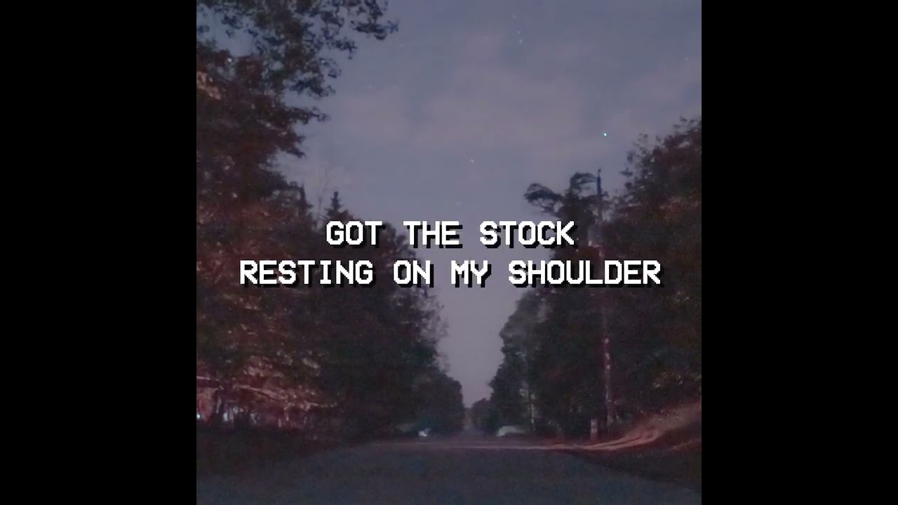 Footage - hollow.soul feat. Shores444 (prod.by hollow.soul) LYRIC VIDEO