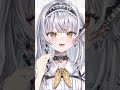 ぶいすぽ新人「銀城サイネ」の時代を感じる自己紹介ｗｗｗ #ぶいすぽ #切り抜き #新人vtuber
