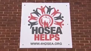 ‘Hosea Helps’ serves families on Thanksgiving morning