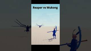 Wukong and Chronomancer vs Reaper #tabs