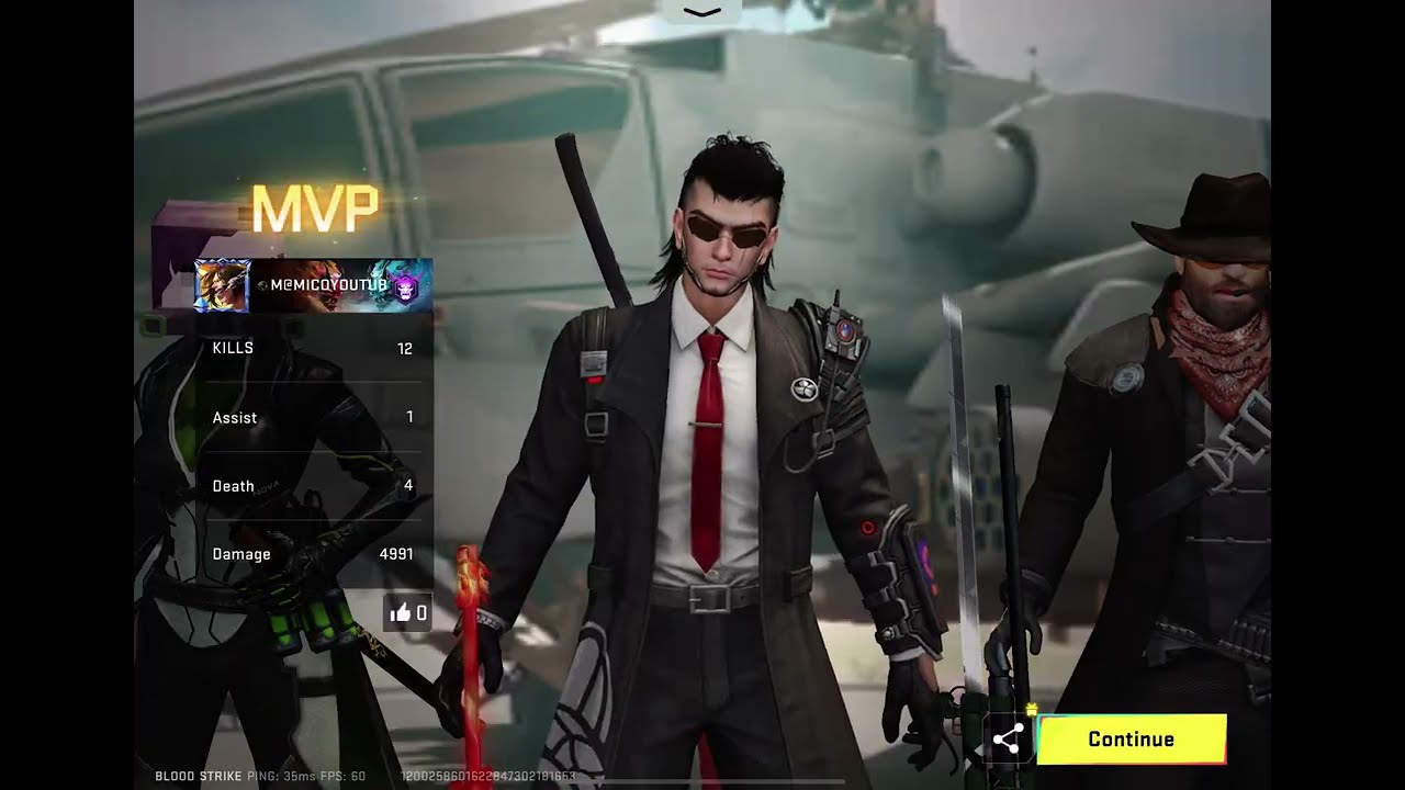 SF final Match 1v1 enemy team wipe out part 2 