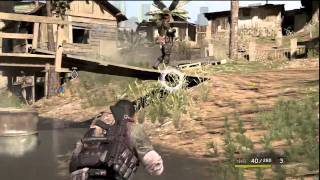 SOCOM 4 / Special Forces - "Double Down" Trophy