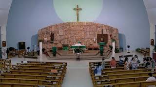 Santo Rosario Y Santa Misa jueves de la 13 semana del Tiempo Ordinario 7/2/26  * Padre John Higgins.