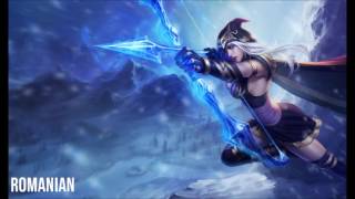 League of Legends - Ashe Champion Select Quotes in 17 Languages
