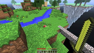 The Floating Shards Survival map ★ Episode 4 ★