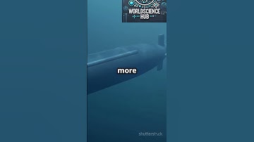 How Do Submarines Dive and Surface? 🌊⚓ | WorldScienceHub