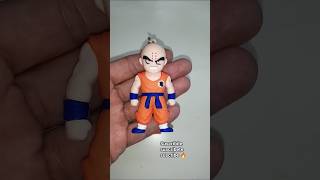 KRILIN NUEVO LLAVERO triple pirata #dragonball #dragonballz #goku #anime #ドラゴンボール #dragonballsuper