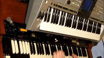 SOUNDCHECK  of my new Kodak Zi8 video camera & Sony ECMMS907 external microphone.