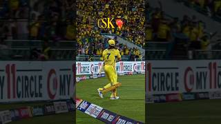 CSK love's and thala fan's #chennaisuperking #csk #ipl2026 #trending #viral