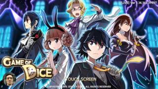 Joy city Game of Dice, mysterious mansion ost