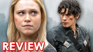 The 100 Season 4 Episode 1 REVIEW “Echoes” (Season 4 Premiere)