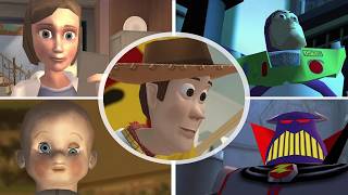 Toy Story 3 (PSP) All Bosses & Ending