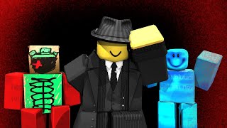 Mafioso New Model Skin Cosplayer 1X1X1X1 And Bluudud Old Model