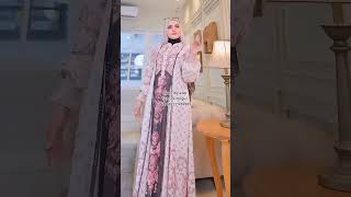 Download Lagu Al Mahra series by Yodizein syari - Busana Muslim Motif Set Hijab Elegan #fashiontrends MP3