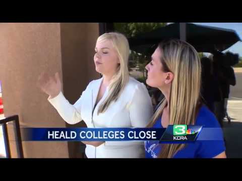 Video: Kodėl Healdo koledžas buvo uždarytas?
