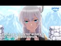 Why You Should Watch From Old Country Bumpkin to Master Swordsman | Anime Club | Prime Video