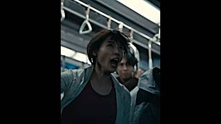 The Crazy Metro Jumping Scene In Aib Metro Game Alice Borderland Season 3