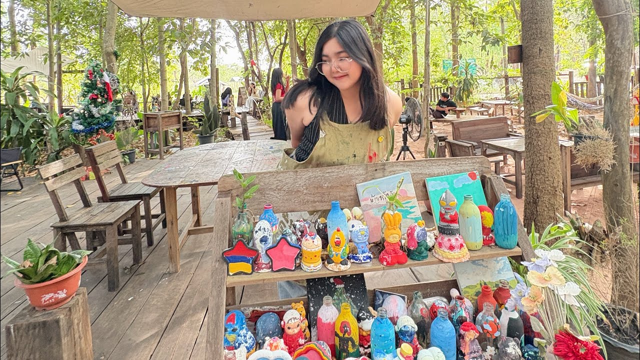 One day Trip ขอนแก่น-บ้านไผ่ มีไรบ้างน๊า