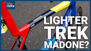 Spotted! NEW Trek Madone, NEW Canyon Aeroad, NEW Pinarello Dogma