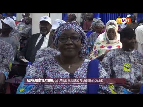 TM1 News - Literacy: National languages at the heart of the discussion